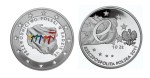 10 zł Przewodnictwo Polski w Radzie Unii Europejskiej 2011