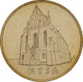 2 zł Nysa 2006