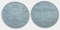 Ukraina 5 UAH Królewiec 2001
