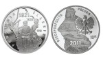 10 zł Powstania Śląskie 2011
