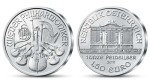 Austria 1,5 € Wiedeńscy Filharmonicy 2011 1 Oz Ag.999
