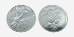 UKRAINA 5 UAH ME Polska-Ukraina Donieck 2011