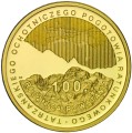 100 zł 100 rocz. powstania TOPR 2009