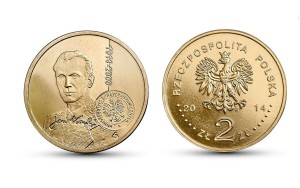 2 zł worek 50 szt. Jan Karski 2014