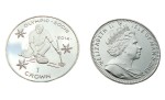 Wyspa Man 1 crown Olimpiada w Sochi Curling 2013