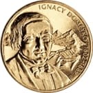 2 zł Ignacy Domeyko 2007