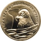 2 zł Foka szara (łac. Halichoerus grypus) 2007