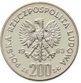 200 zł Jan III Sobieski 1983