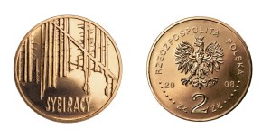 2 zł Sybiracy 2008