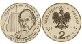 2 zł worek 50 szt. 95. rocznica urodzin ks. Jana Twardowskiego 2010