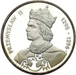 500 zł Przemysław II 1985