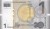 Azerbejdżan 1 manat Nuty 2017 P-31b