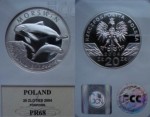 20 zł Morświn 2004 PR 68