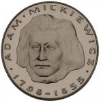 100 zł Mickiewicz Adam 1978