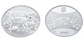 5 UAH Rok Kozy 2015 + cyrkonia