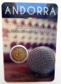 2 euro Andora Radio 2016