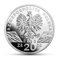 20 zł Żubr (łac. Bison Bonasus) 2013