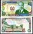 Jest w stanie bankowym I (UNC), pochodzi z paczki bankowej i nie był w obiegu. Numer seryjny banknotu może być inny niż prezentowany na fotografii. 