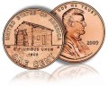 USA 1 c Narodziny Lincolna 2009 P lub D nr1