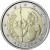 2 euro HISZPANIA Don Kichot 2005