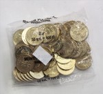 2 zł worek 50 szt. Miasta w Polsce - Kraków 2011