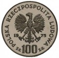 100 zł Paderewski 1975