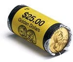 USA 1$ Rdzenni Amerykanie Sacagawea 2001