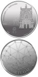 2,5 € Portugalia Klasztor Hieronima 2009
