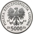 5000 zl jagiello 1989