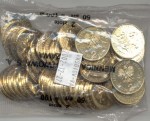 2 zł worek 50 szt. Miasta w Polsce - Mława 2011