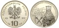 10 zł Akademia Krakowska 1999
