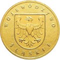 2 zł worek 50 szt. Województwo śląskie 2004
