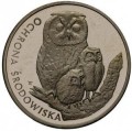 500 zł Sowa 1986 
