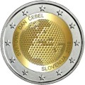 2 euro Słowenia Dzień Pszczoły 2018