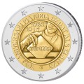 2 € Andora 30 lat cenzusu wyborczego 2015