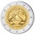 2 € Andora 30 lat cenzusu wyborczego 2015