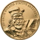 2 zł Statut Łaskiego 2006