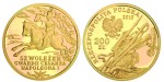 200 zł Szwoleżer Gwardii Cesarza Napoleona I 2010