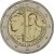 2 euro Luksemburg Guillaume III 2017