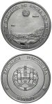 5 € Portugalia Angra 2005