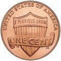 USA 1 cent E Pluribus Unum 2015