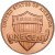 USA 1 cent E Pluribus Unum 2015