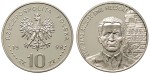 10 zł August Fieldorf 1998