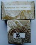Kapsle 10 x 35 mm