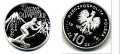 10 zł Nagano 1998