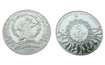 UKRAINA 5 UAH Pieśń liryczna 2012