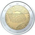 2 € Finlandia Akseli Gallen-Kallela 2015