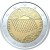 2 € Finlandia Akseli Gallen-Kallela 2015