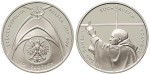 10 zł Jan Paweł II kongres eucharystyczny 1997