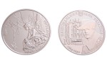 UKRAINA 10 UAH Budynek z chimerami 2013